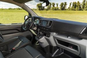 Toyota ProAce Electric Van 2020 года 